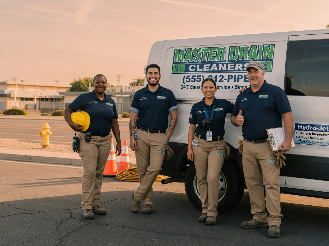 Drain Cleaning company in Basin, MT