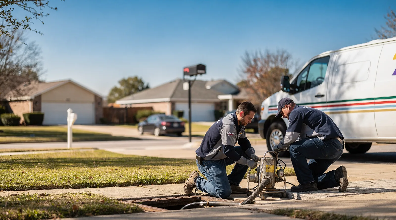 Drain Cleaning in Basin, MT near me